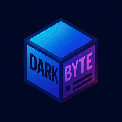 DarkByte Logo